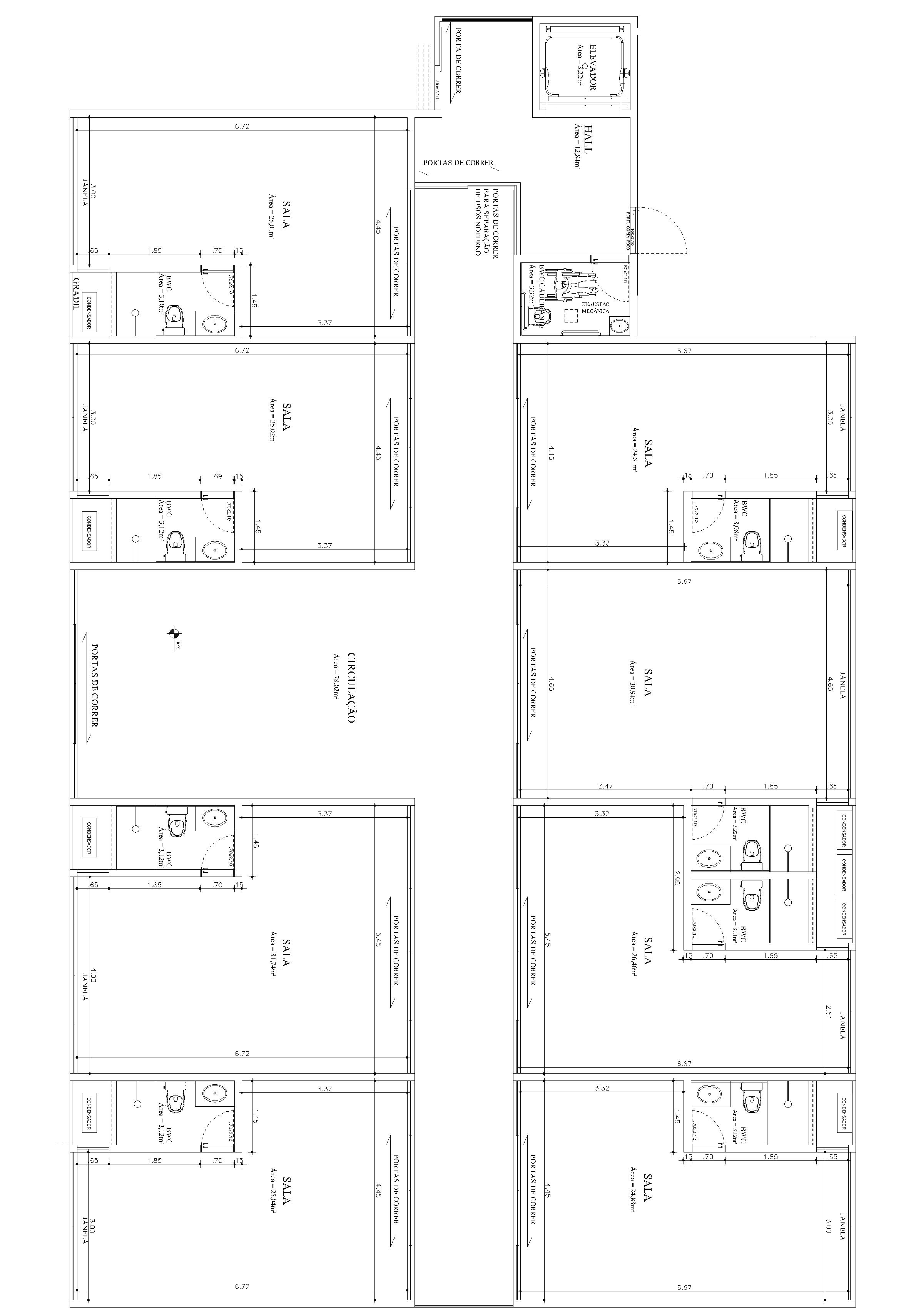 Planta Comercial